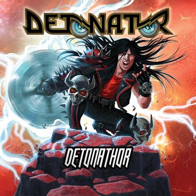 The Number of the Bicha By Detonator's cover
