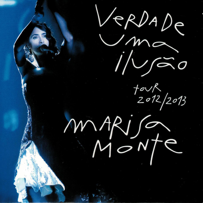 Depois (Ao vivo) By Marisa Monte's cover