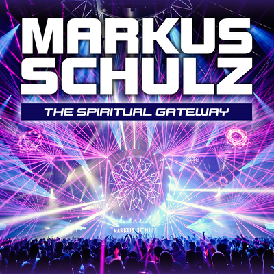 The Spiritual Gateway (Transmission Theme 2013) By Markus Schulz's cover