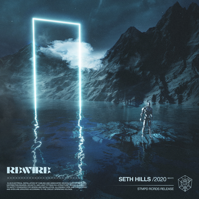 Rewire By Seth Hills's cover