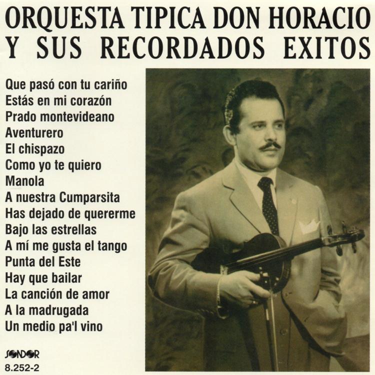 Orquesta Típica Don Horacio's avatar image