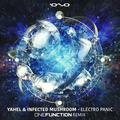 Electro Panic By Infected Mushroom, Yahel's cover