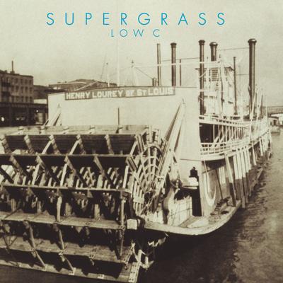 Low C By Supergrass's cover