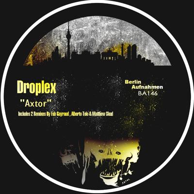 Axtor (Fab Gayraud Remix) By Droplex, Fab Gayraud's cover