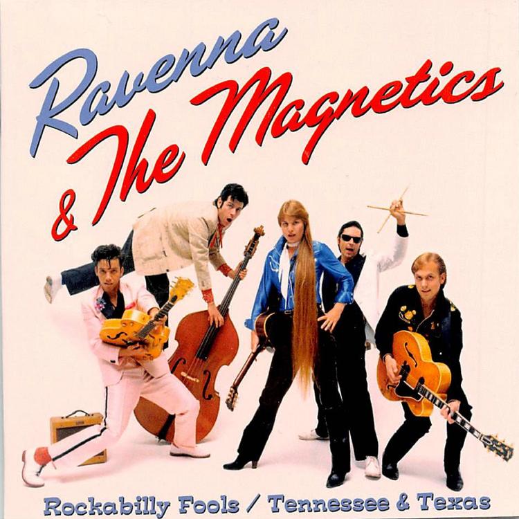 Ravenna & The Magnetics's avatar image