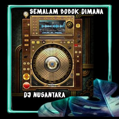 DJ Nusantara's cover