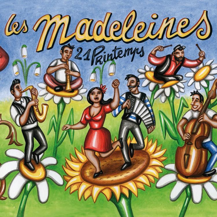 Les Madeleines's avatar image