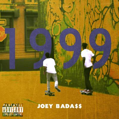 FromdaTomb$ By Joey Bada$$, Chuck Strangers's cover