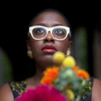 Cécile McLorin Salvant's cover