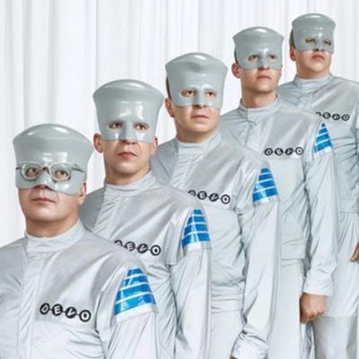 DEVO's cover