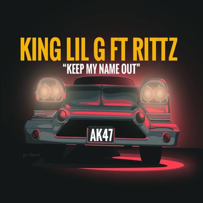 Keep My Name Out (feat. Rittz)'s cover