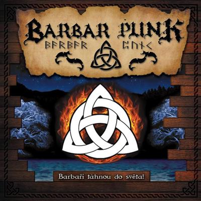 Valhalla By Barbar Punk's cover