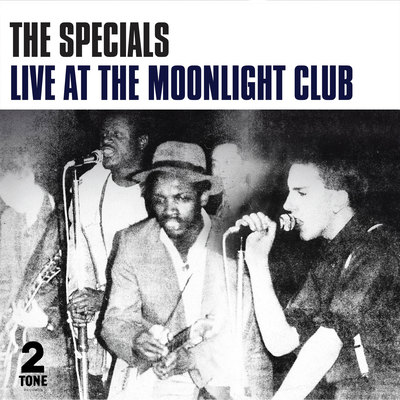 Live at the Moonlight Club's cover