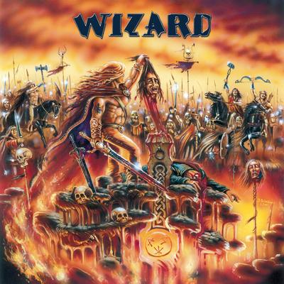 Revenge (Remastered) By Wizard's cover