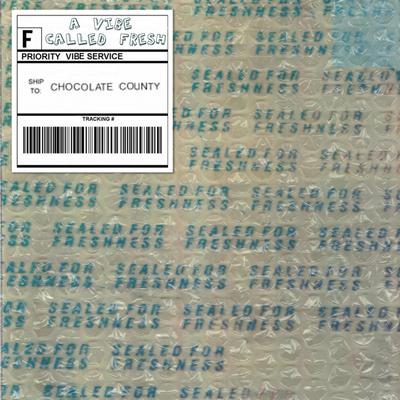 Chocolate County's cover