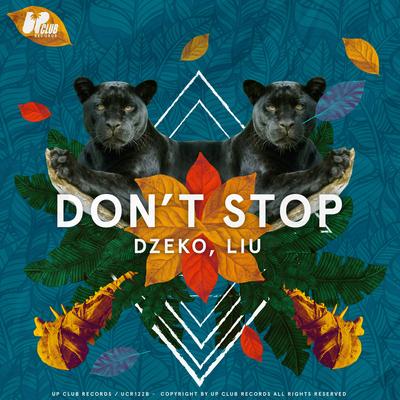 Don't Stop By Dzeko, Liu's cover