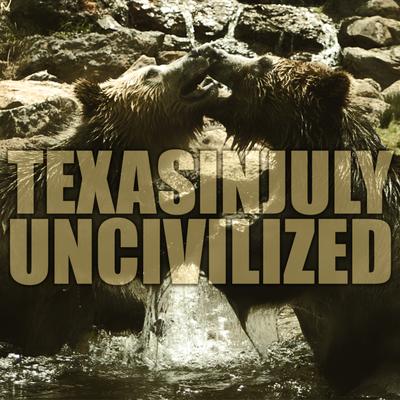 Uncivilized's cover