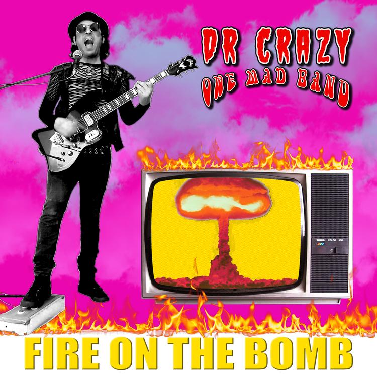 Dr Crazy One Mad Band's avatar image