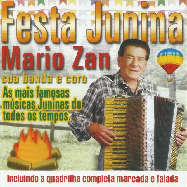 Mario Zan Sua Banda e Coro's avatar image