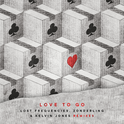 Love To Go (Mordkey Extended Remix) By Kelvin Jones, Lost Frequencies, Zonderling's cover