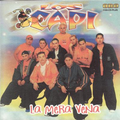 La Mera Vena's cover