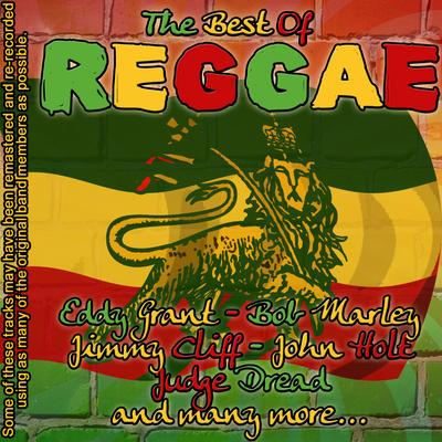 The Best Of Reggae's cover