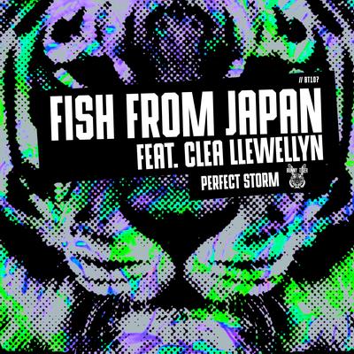 Perfect Storm (Club Dub) By Fish From Japan, Clea Llewellyn's cover