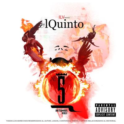 Elquinto's cover