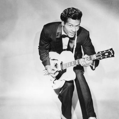 Chuck Berry's cover