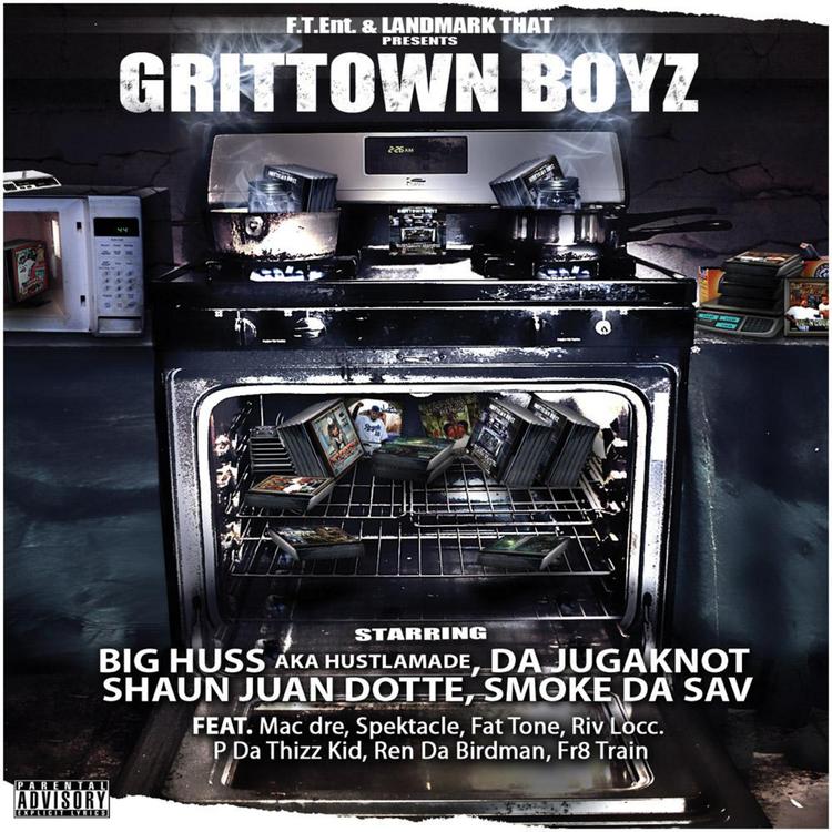 Grittown Boyz's avatar image
