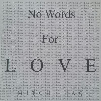 No Words for Love's cover