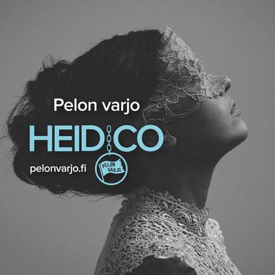 Pelon varjo By Heidico's cover