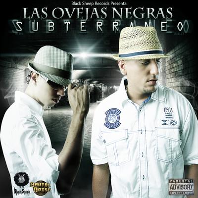 Las Ovejas Negras's cover