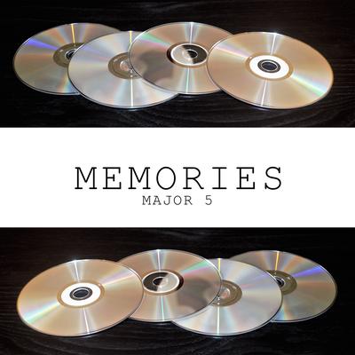 Memories By Major 5's cover