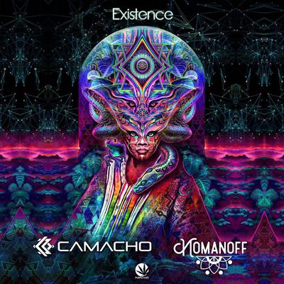 Existence (Original Mix) By Homanoff, Henrique Camacho's cover