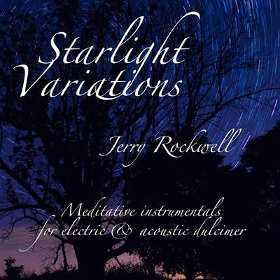 Restful Mind By Jerry Rockwell's cover