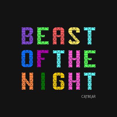 Beast of the Night By CATBEAR's cover