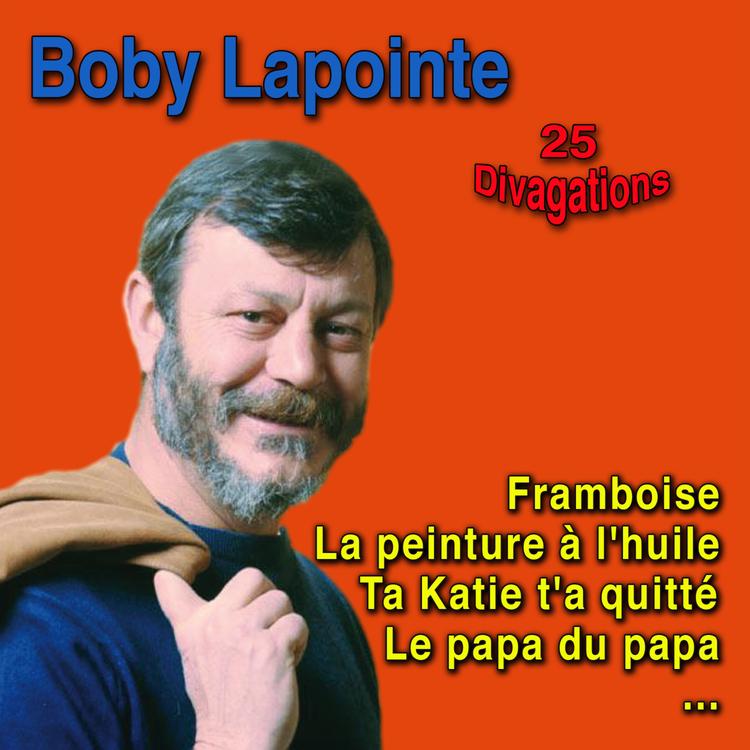 Boby Lapointe's avatar image