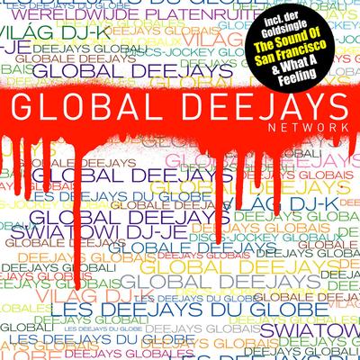 What A Feeling (Flashdance) (Progressive Album Mix) By Global Deejays's cover