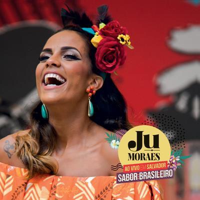 Medo Bobo (Ao Vivo) By Ju Moraes's cover