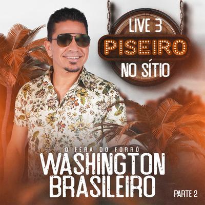 Piseirão Wb (Live) By Washington Brasileiro's cover