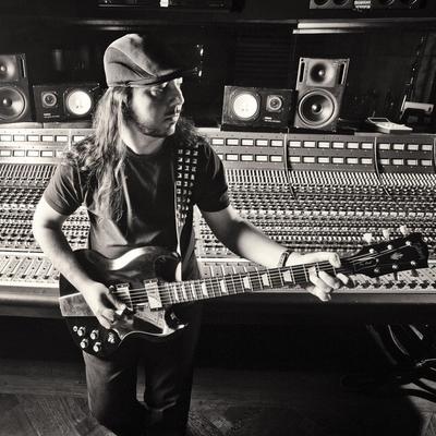 Daron Malakian and Scars On Broadway's cover