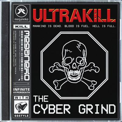 The Cyber Grind By Meganeko's cover