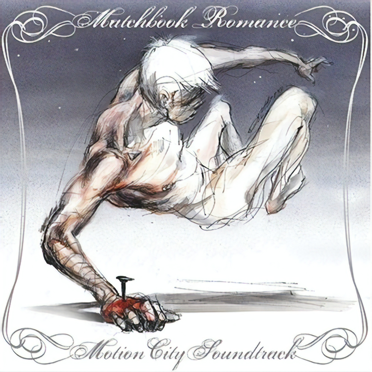 Matchbook Romance/Motion City Soundtrack's avatar image