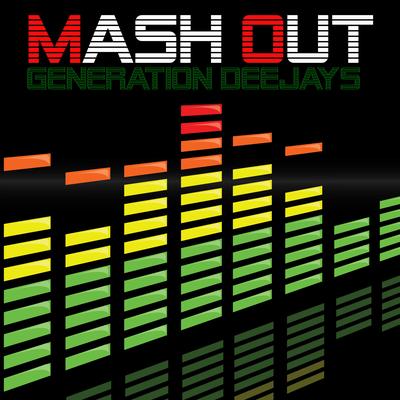 Mash Out (Radio Edit)'s cover