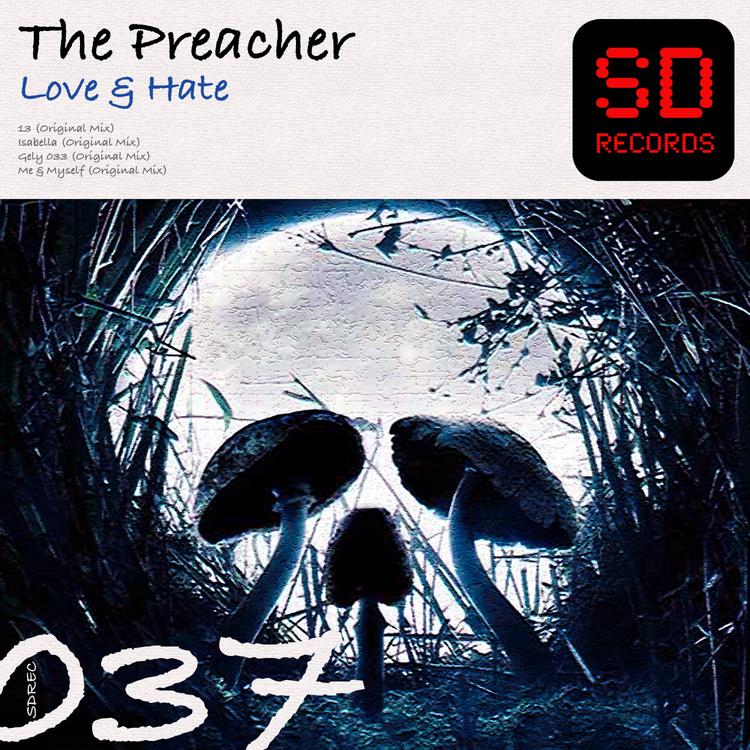 The Preacher's avatar image