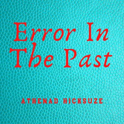 Error in the Past's cover