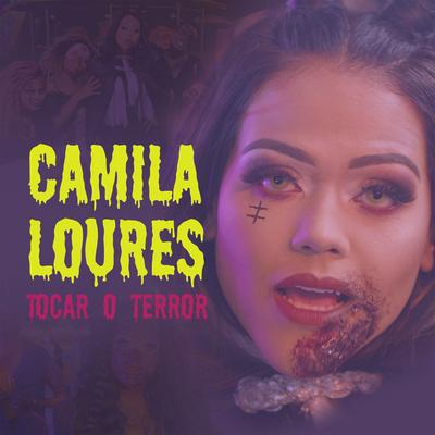 Tocar o Terror By Camila Loures's cover