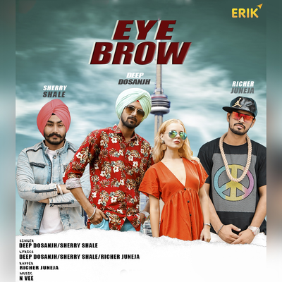 Eye Brow's cover