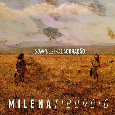 Vou deixar a minha terra By Milena Tiburcio's cover